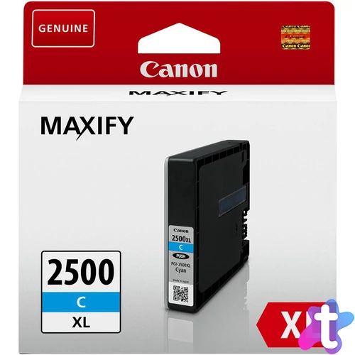 Canon PGI-2500C XL Cyan tintapatron