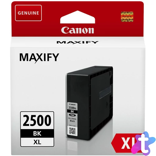 Canon PGI-2500BK XL Black tintapatron