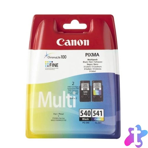 Canon PG-540/CL-541 Multipack tintapatron