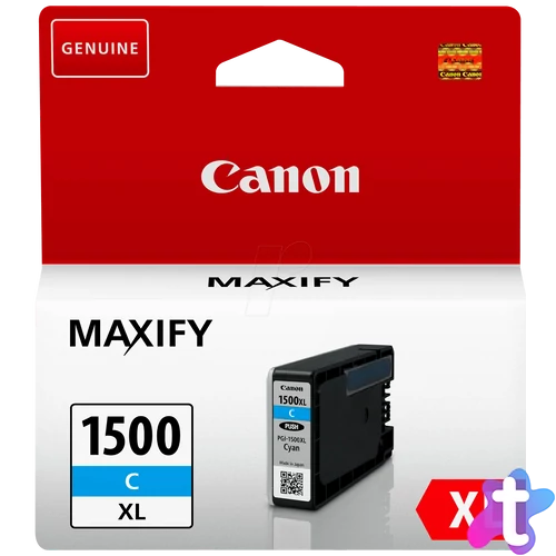 Canon PGI-1500XL Cyan tintapatron