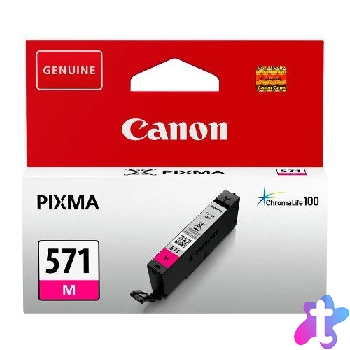 Canon CLI-571M Magenta tintapatron