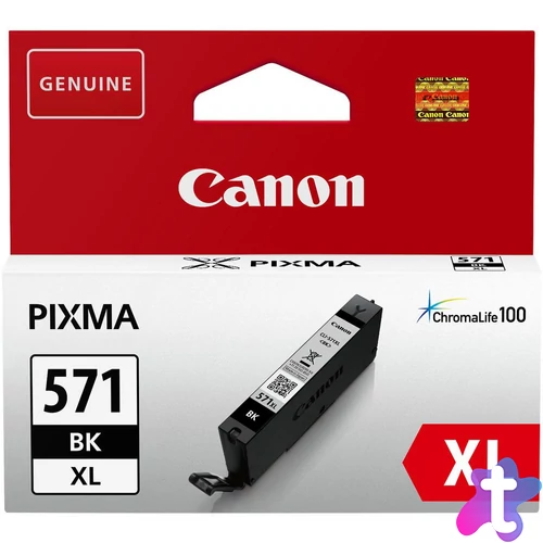 Canon CLI-571XL Black tintapatron