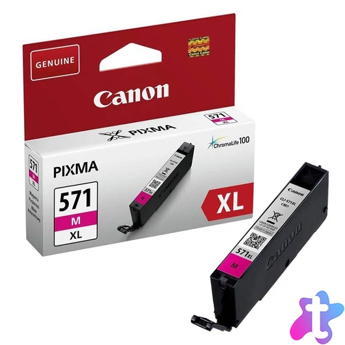 Canon CLI-571XL Magenta tintapatron