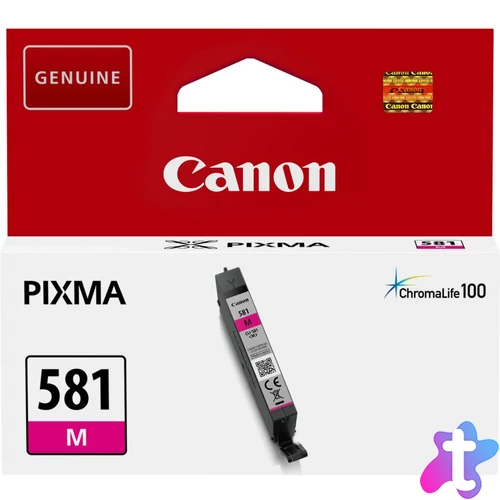 Canon CLI-581 Magenta tintapatron