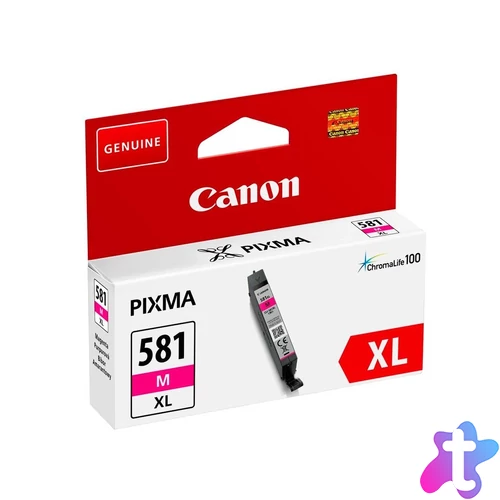Canon CLI-581XL Magenta tintapatron