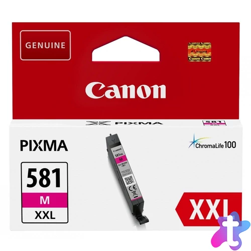 Canon CLI-581XXL Magenta tintapatron