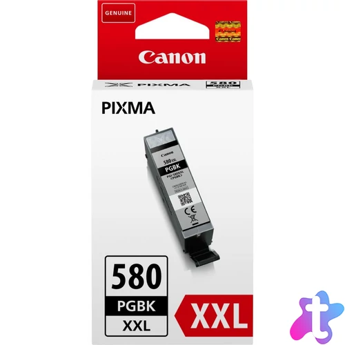 Canon PGI-580XXL Black tintapatron