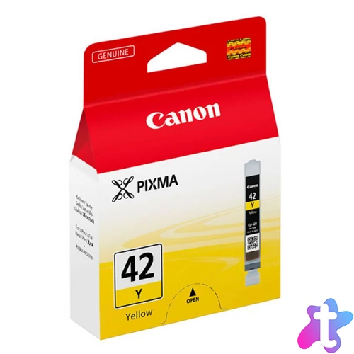 Canon CLI-42Y Yellow tintapatron