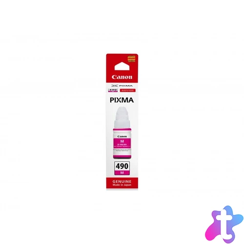 Canon GI-490 Magenta tintapatron