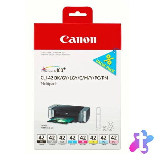Canon CLI-42 Multipack tintapatron