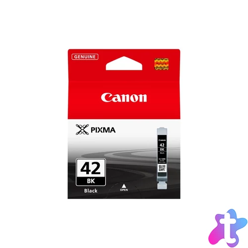 Canon CLI-42BK Black tintapatron