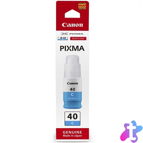 Canon GI-40 Cyan tintapatron
