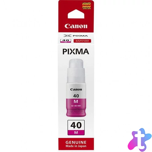 Canon GI-40 Magenta tintapatron