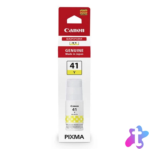 Canon GI-41 Yellow tintapatron