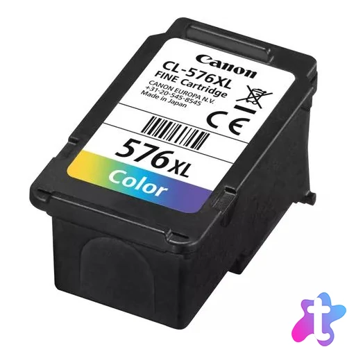 Canon CL-576XL Color tintapatron
