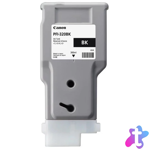 Canon PFI-320 Black tintapatron