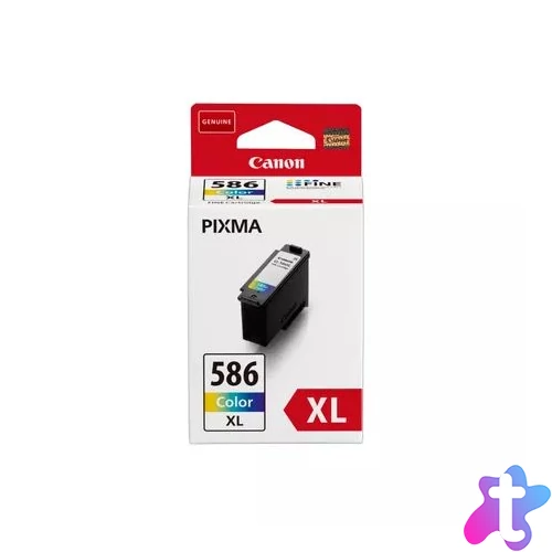Canon CL-586XL Color tintapatron