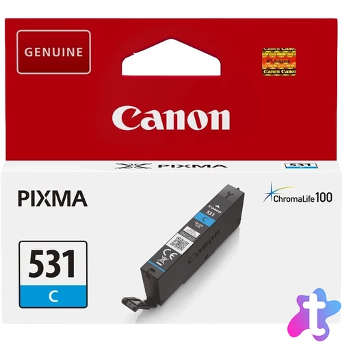 Canon CLI-531 Cyan tintapatron