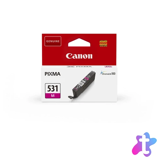 Canon CLI-531 Magenta tintapatron