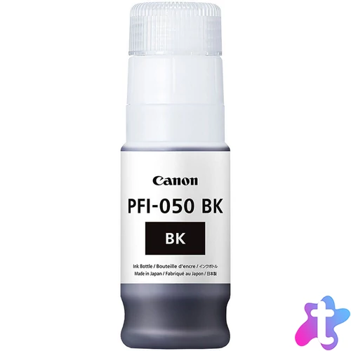 Canon PFI-050 Black tintapatron