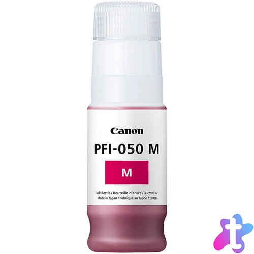 Canon PFI-050 Magenta tintapatron