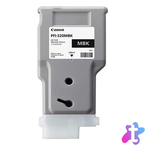 Canon PFI-320 Matte Black tintapatron
