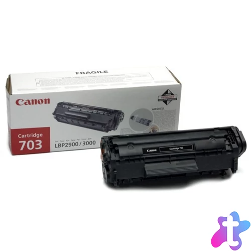 Canon CRG 703 Black toner