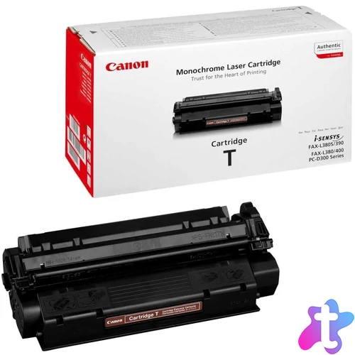 Canon CRG T Black toner