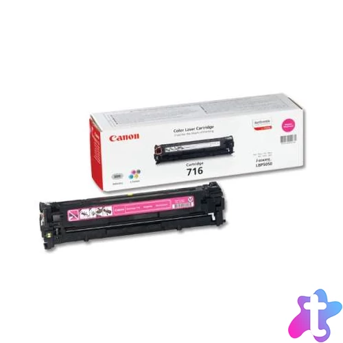 Canon CRG 716 Magenta toner