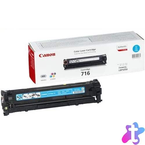 Canon CRG 716 Cyan toner