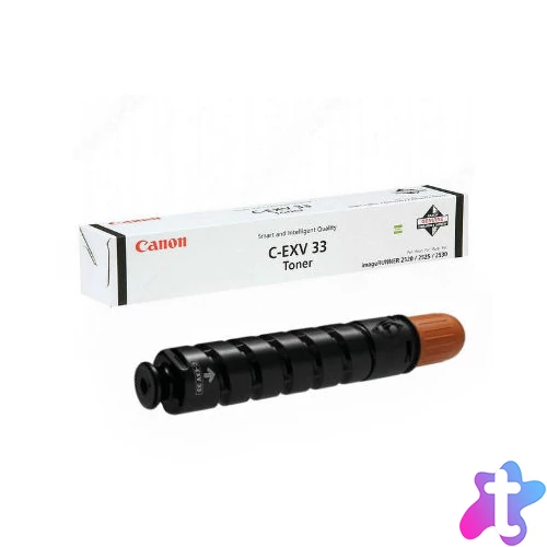 Canon C-EXV33 Black toner