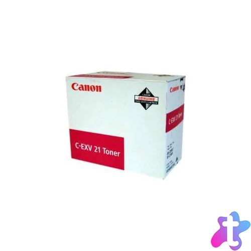 Canon C-EXV21M Magenta toner
