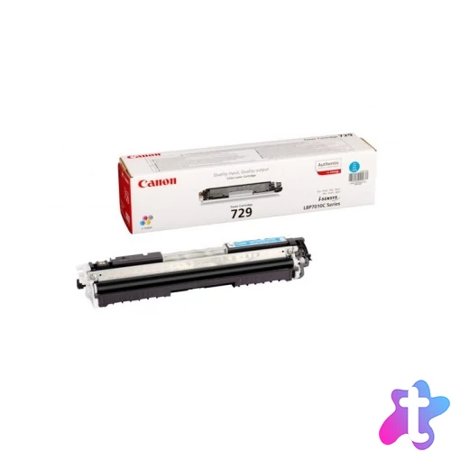 Canon CRG 729 Cyan toner
