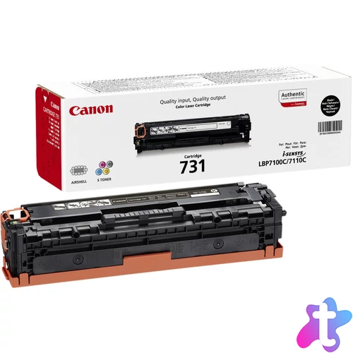 Canon CRG 731 Black toner