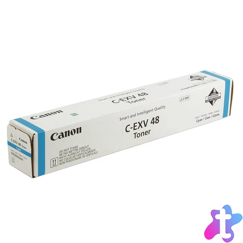 Canon C-EXV48 Cyan toner