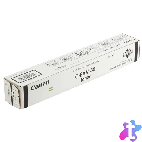Canon C-EXV48 Black toner
