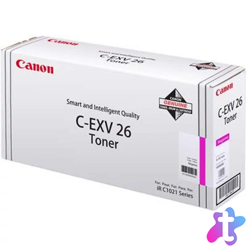 Canon C-EXV26M Magenta toner