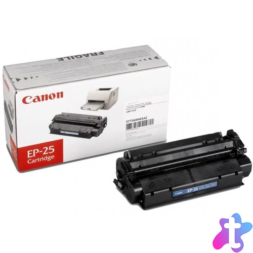 Canon EP 25 Black toner
