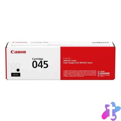 Canon CRG 045 Black toner