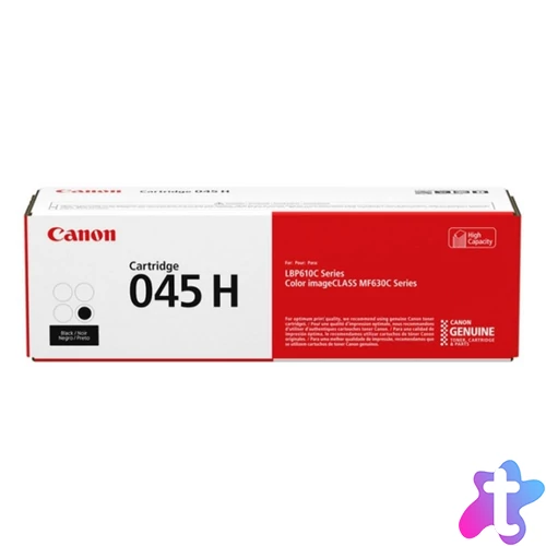 Canon CRG 045H Black toner