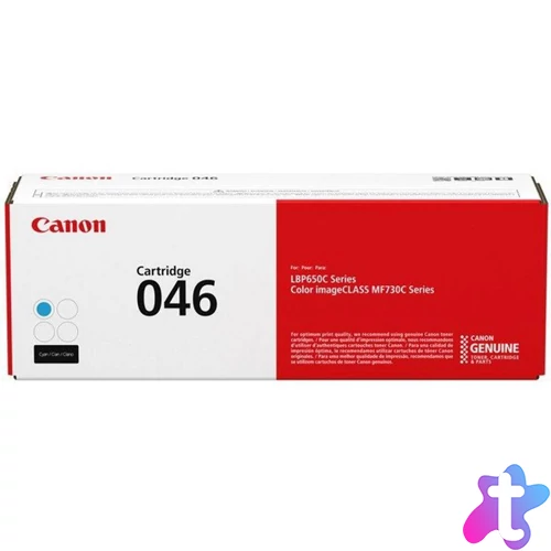 Canon CRG 046 Cyan toner