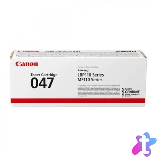 Canon CRG 047 Black toner