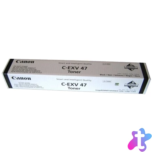 Canon IRC250 (C-EXV47) Black toner