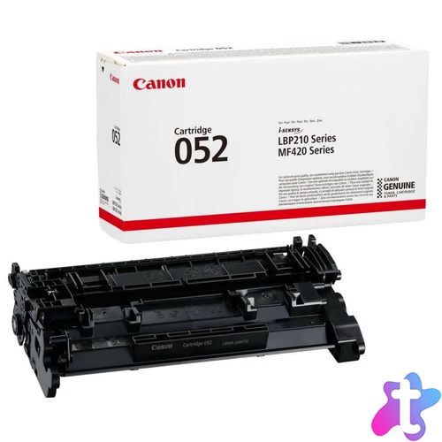 Canon CRG-052 Black toner