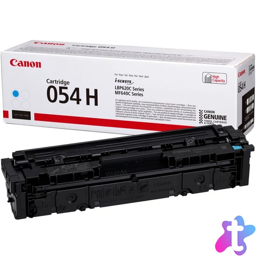 Canon CRG-054H Cyan toner