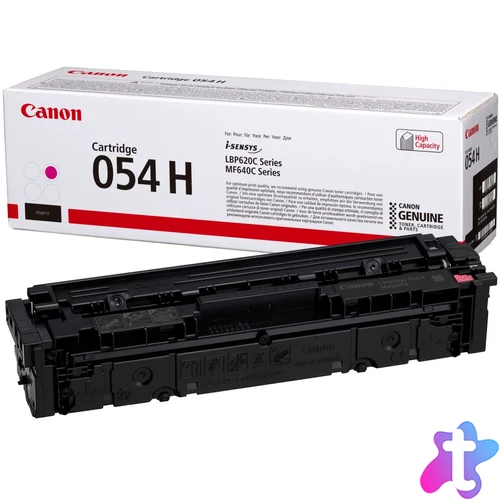Canon CRG-054H Magenta toner