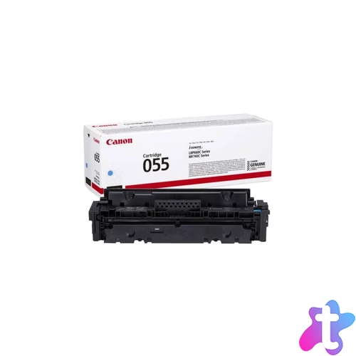 Canon CRG-055 Cyan toner