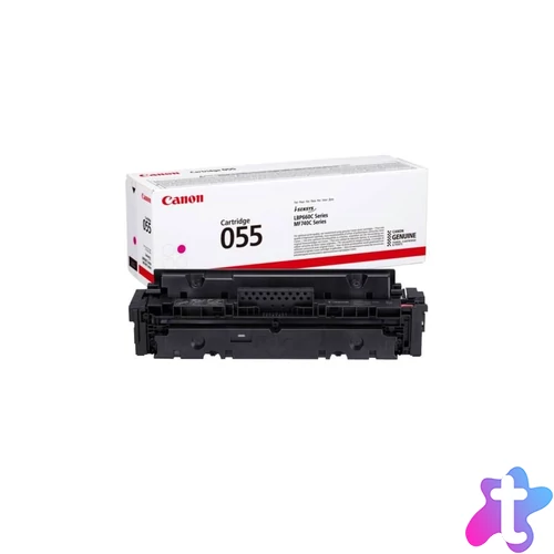 Canon CRG-055 Magenta toner