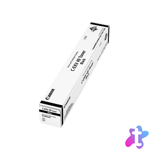 Canon C-EXV49 Black toner