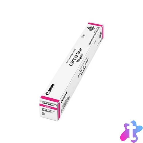 Canon C-EXV49 Magenta toner